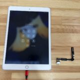 iPad7世代充電ができなくなってしまった【iPhone修理熊谷】